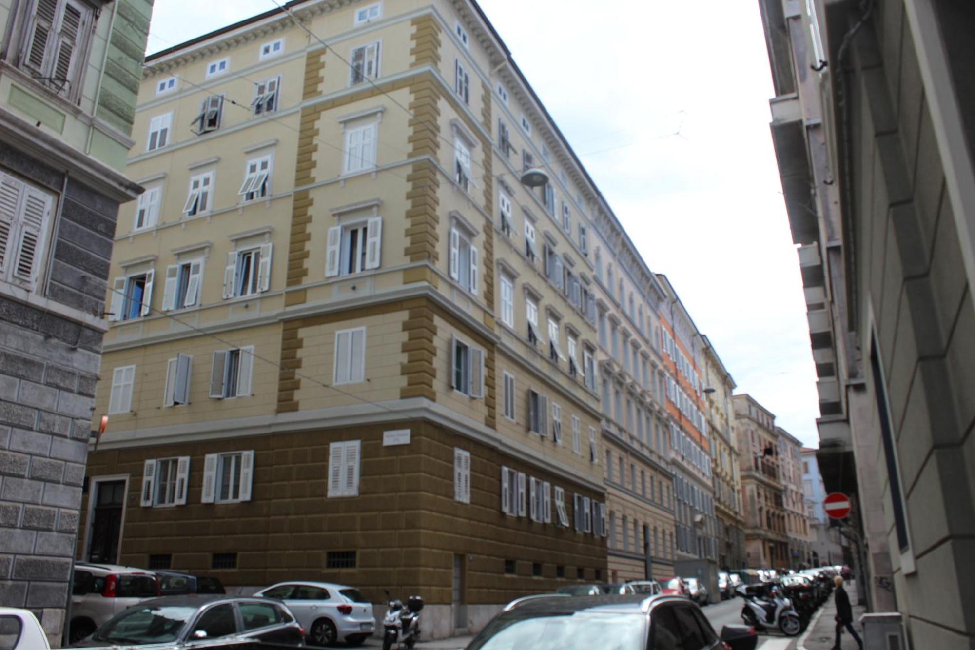 The Way To Triest Exterior foto